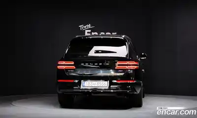 Genesis GV80 2020 3.0 Автомат в Москве № 22036, миниатюра 4