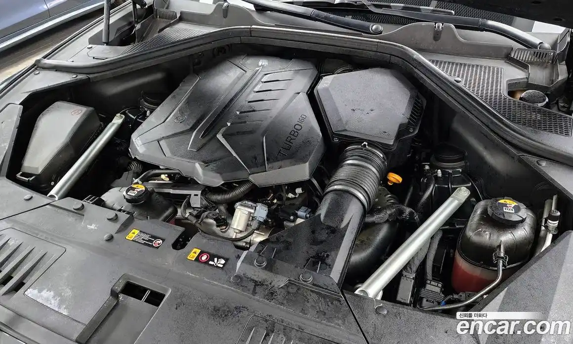 Genesis GV80 2020 3.0 Автомат в Москве № 22036, фото 6