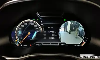 Genesis GV80 2020 3.0 Автомат в Москве № 22036, миниатюра 8