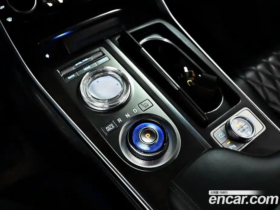 Genesis GV80 2020 3.0 Автомат в Москве № 22036, фото 9