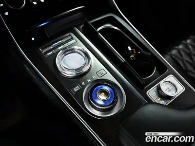 Genesis GV80 2020 3.0 Автомат в Москве № 22036, миниатюра 9