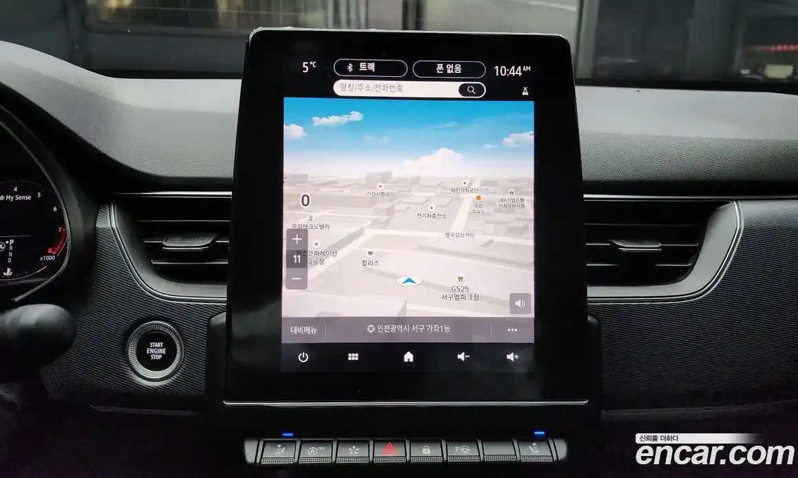 Renault XM3 2020 1.3 Автомат в Москве № 221088, фото 14