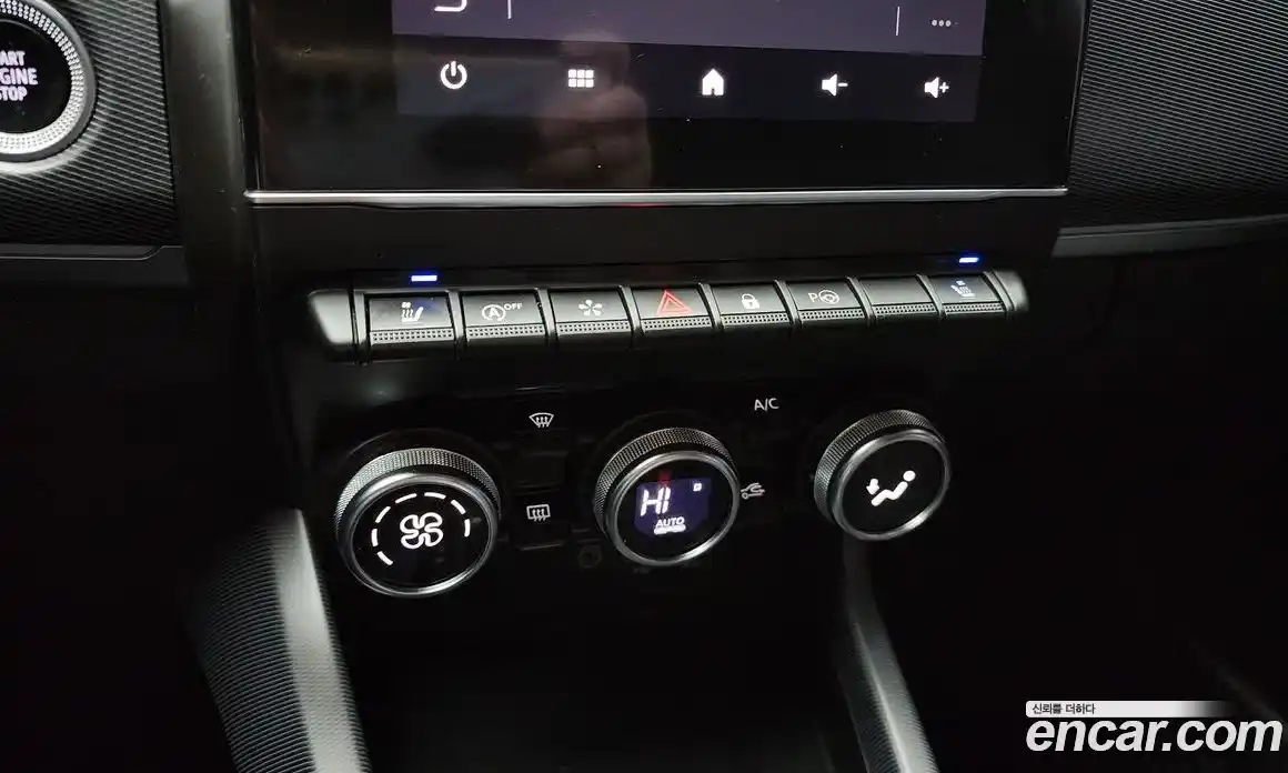 Renault XM3 2020 1.3 Автомат в Москве № 221088, фото 17