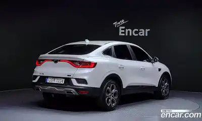 Renault XM3 2020 1.3 Автомат в Москве № 221088, миниатюра 2