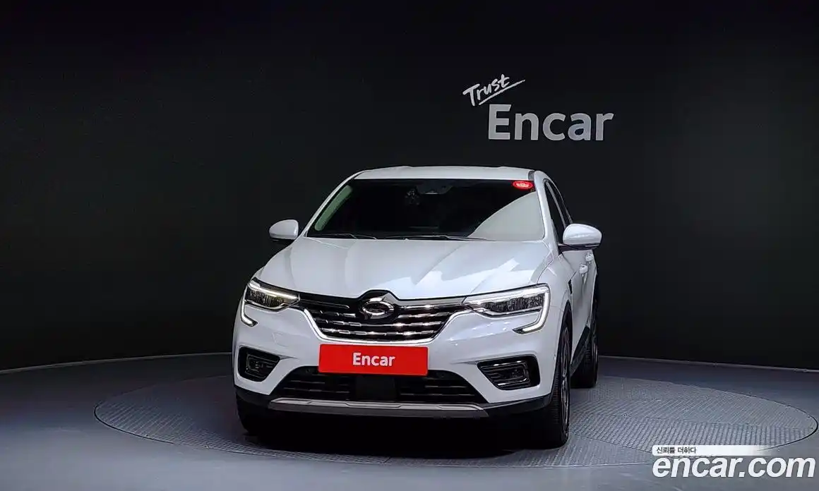 Renault XM3 2020 1.3 Автомат в Москве № 221088, фото 3