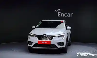 Renault XM3 2020 1.3 Автомат в Москве № 221088, миниатюра 3