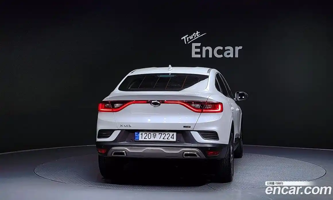 Renault XM3 2020 1.3 Автомат в Москве № 221088, фото 4