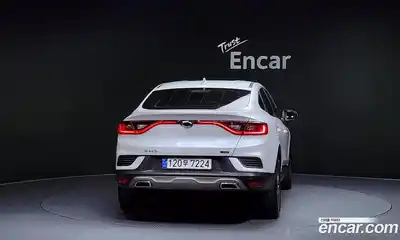 Renault XM3 2020 1.3 Автомат в Москве № 221088, миниатюра 4