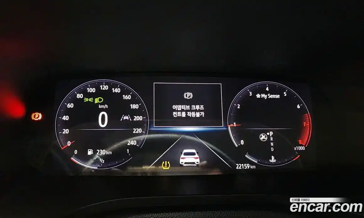 Renault XM3 2020 1.3 Автомат в Москве № 221088, фото 8