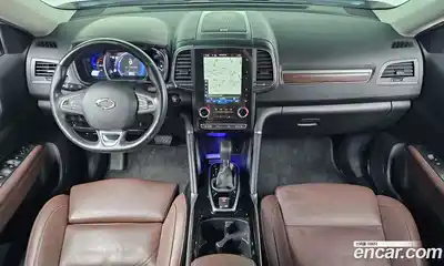 Renault QM6 2020 2.0 Автомат в Москве № 222196, миниатюра 12