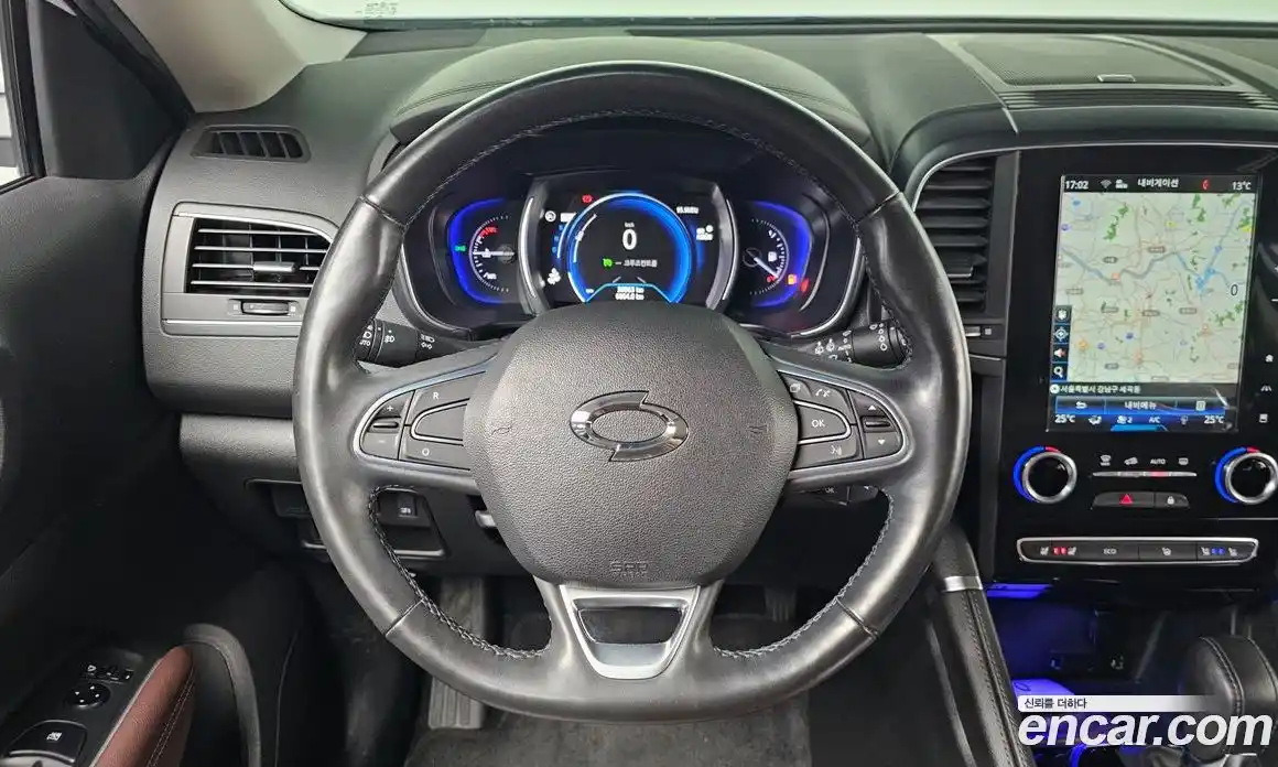 Renault QM6 2020 2.0 Автомат в Москве № 222196, фото 14