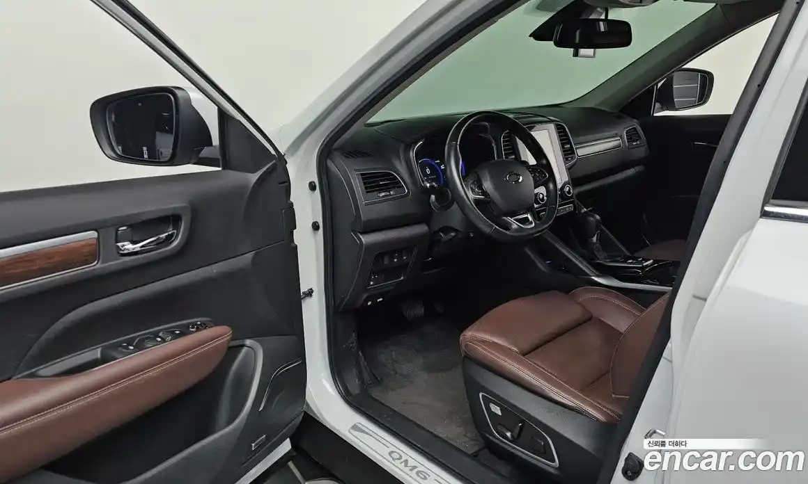 Renault QM6 2020 2.0 Автомат в Москве № 222196, фото 15