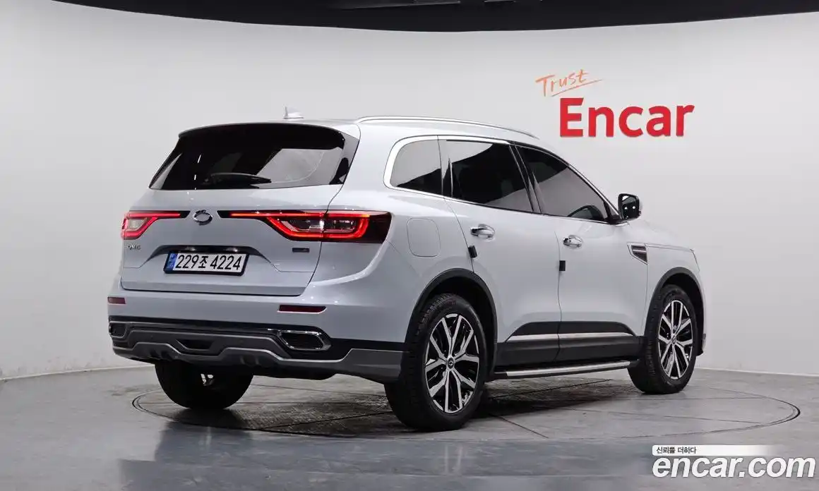 Renault QM6 2020 2.0 Автомат в Москве № 222196, фото 16