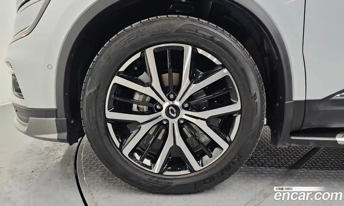 Renault QM6 2020 2.0 Автомат в Москве № 222196, фото 19