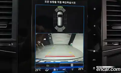 Renault QM6 2020 2.0 Автомат в Москве № 222196, миниатюра 2