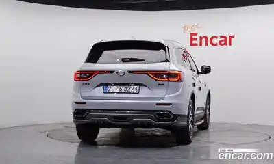 Renault QM6 2020 2.0 Автомат в Москве № 222196, миниатюра 5