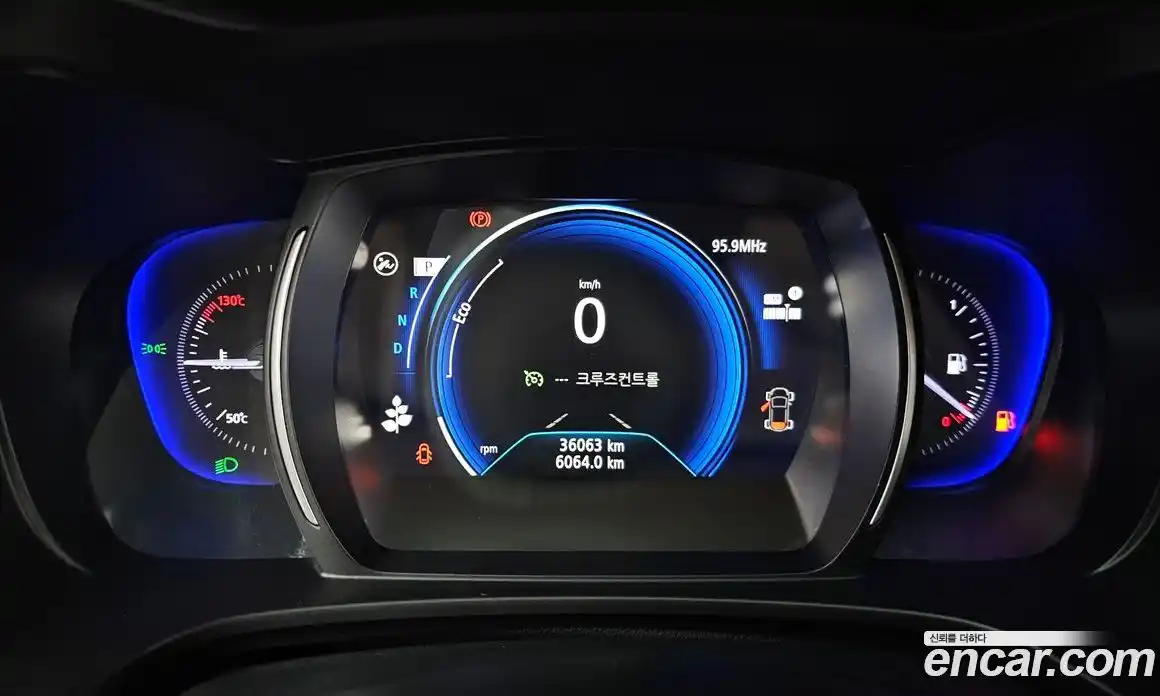 Renault QM6 2020 2.0 Автомат в Москве № 222196, фото 7