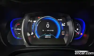 Renault QM6 2020 2.0 Автомат в Москве № 222196, миниатюра 7