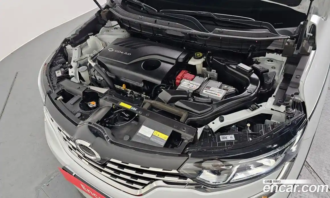 Renault QM6 2020 2.0 Автомат в Москве № 222196, фото 9