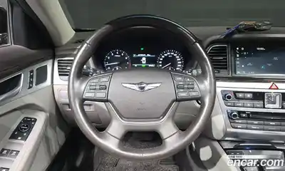Genesis G80 2017 3.3 Автомат в Москве № 222820, миниатюра 2
