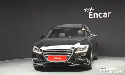 Genesis G80 2017 3.3 Автомат в Москве № 222820, миниатюра 4