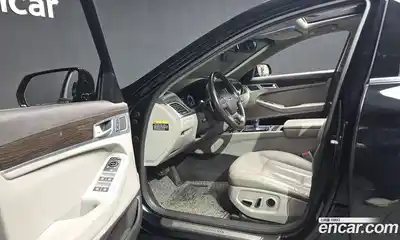 Genesis G80 2017 3.3 Автомат в Москве № 222820, миниатюра 8