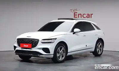 Genesis GV70, 2025