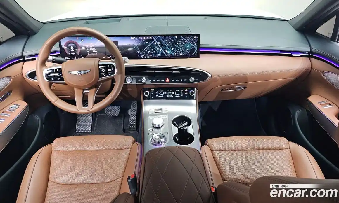 Genesis GV70 2025 2.5 Автомат в Москве № 22369, фото 11