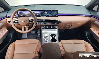 Genesis GV70 2025 2.5 Автомат в Москве № 22369, миниатюра 11