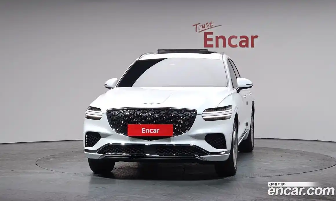 Genesis GV70 2025 2.5 Автомат в Москве № 22369, фото 16