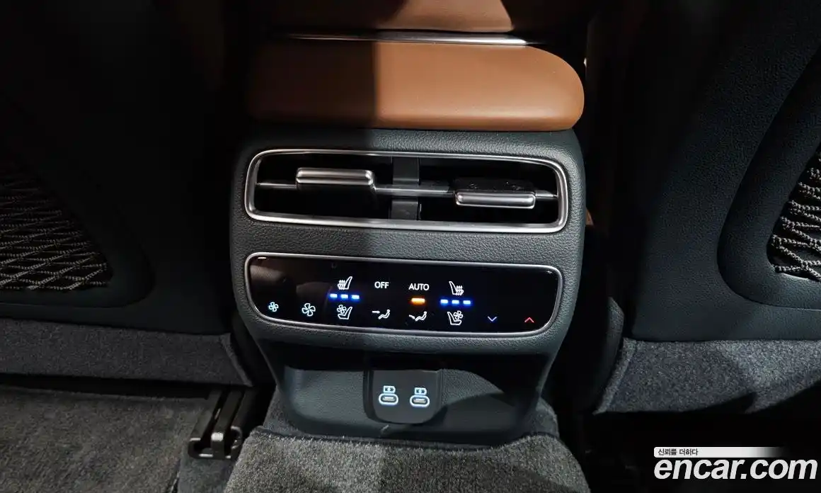 Genesis GV70 2025 2.5 Автомат в Москве № 22369, фото 19