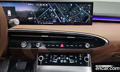 Genesis GV70 2025 2.5 Автомат в Москве № 22369, миниатюра 3