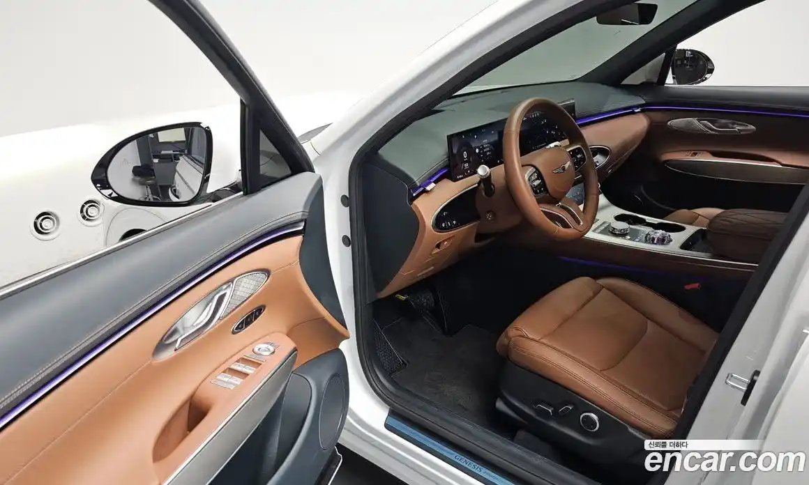 Genesis GV70 2025 2.5 Автомат в Москве № 22369, фото 5