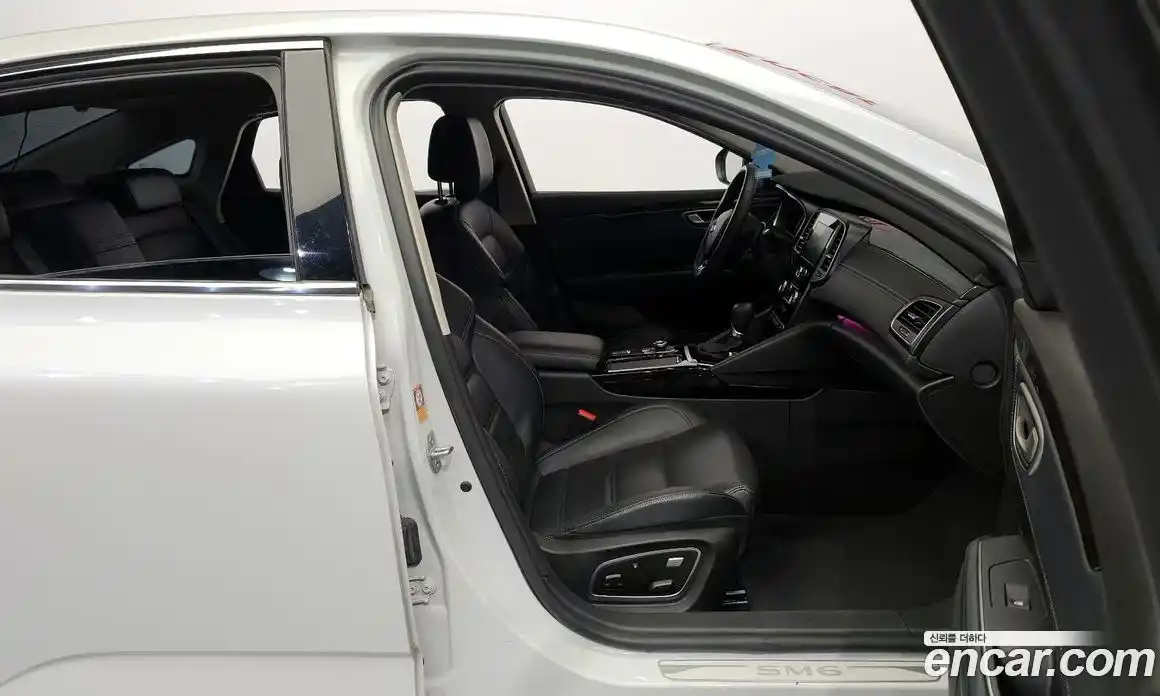 Renault SM6 2016 2.0 Автомат в Москве № 225978, фото 11