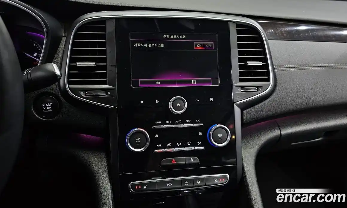 Renault SM6 2016 2.0 Автомат в Москве № 225978, фото 12