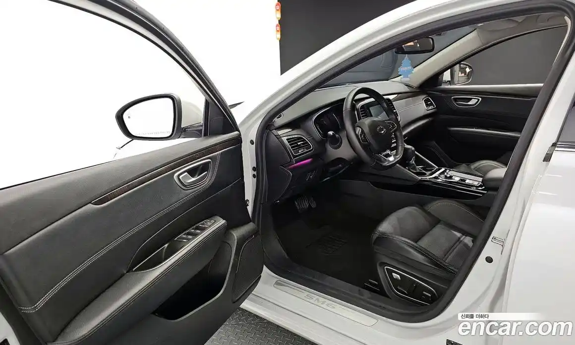 Renault SM6 2016 2.0 Автомат в Москве № 225978, фото 14