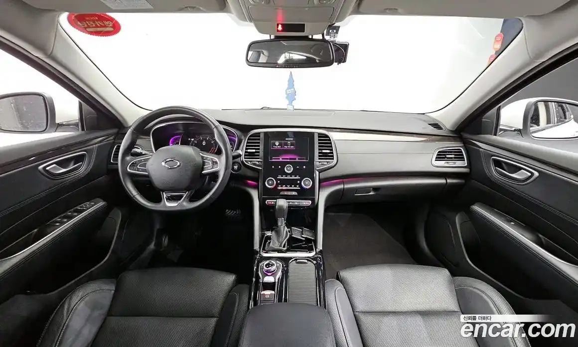 Renault SM6 2016 2.0 Автомат в Москве № 225978, фото 15