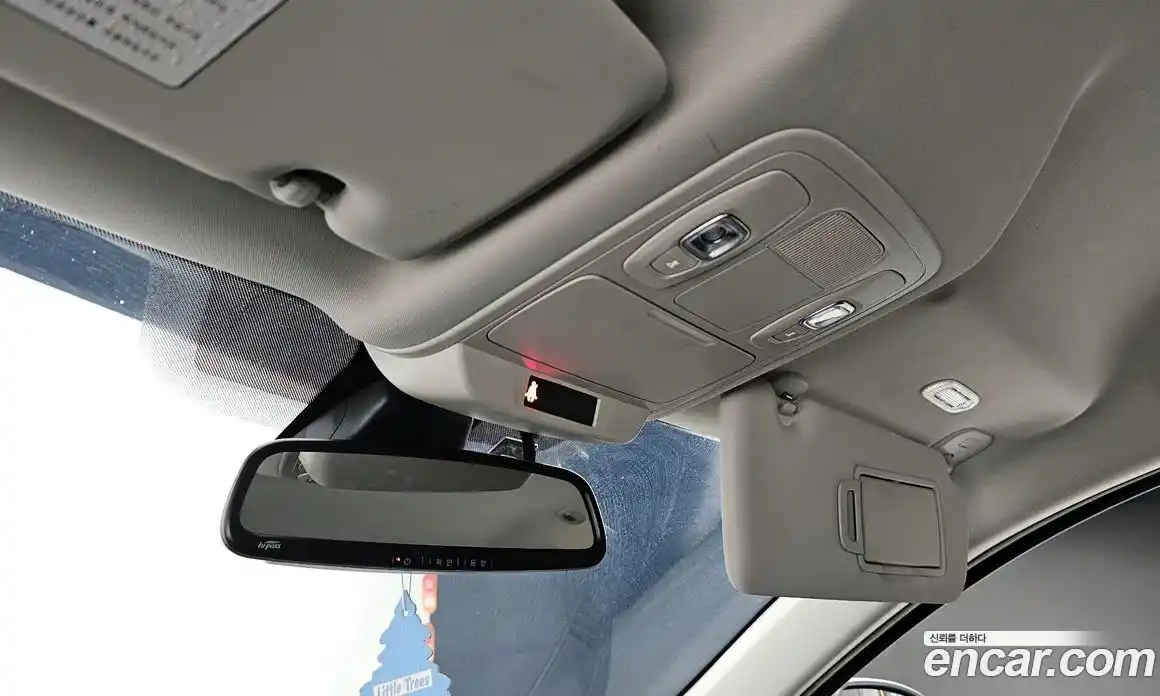 Renault SM6 2016 2.0 Автомат в Москве № 225978, фото 16