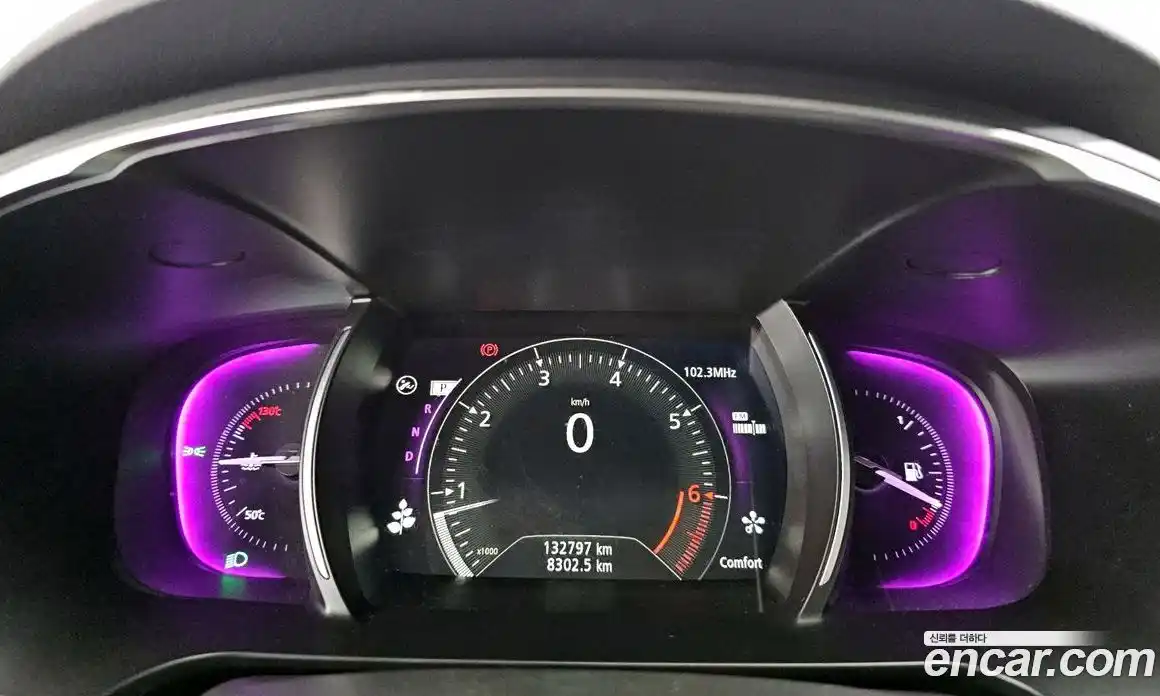 Renault SM6 2016 2.0 Автомат в Москве № 225978, фото 17