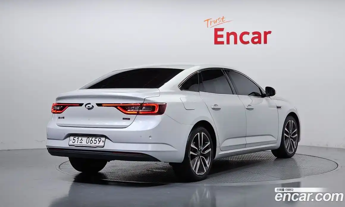 Renault SM6 2016 2.0 Автомат в Москве № 225978, фото 18