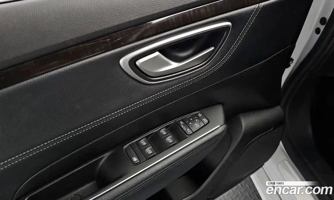 Renault SM6 2016 2.0 Автомат в Москве № 225978, фото 20