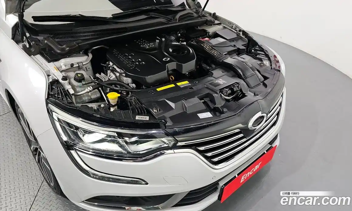 Renault SM6 2016 2.0 Автомат в Москве № 225978, фото 3