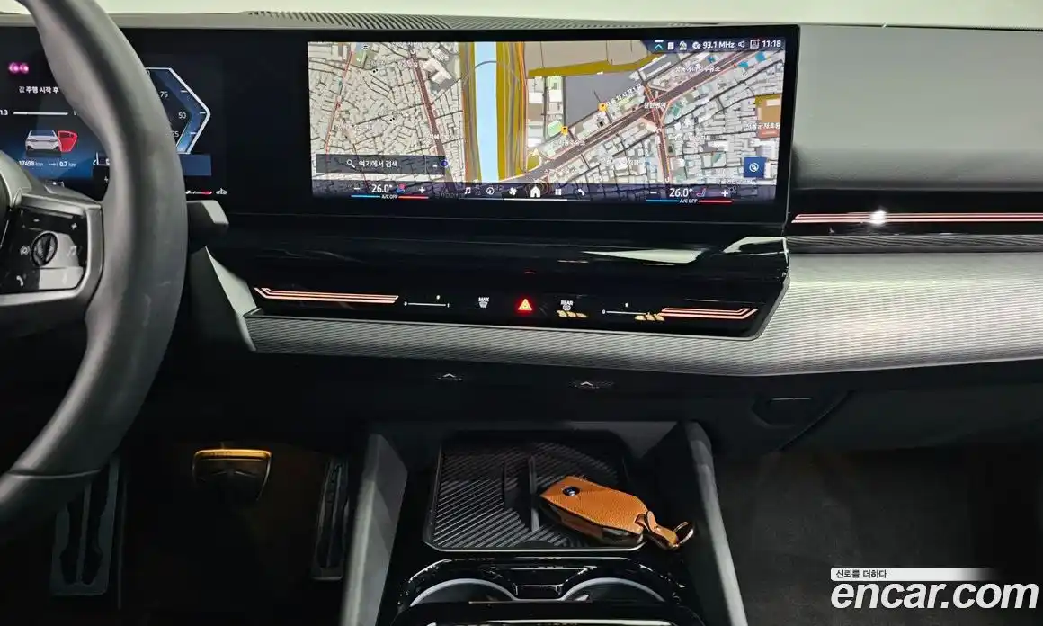 BMW 5-Series 2024 2.0 Автомат в Москве № 228045, фото 13