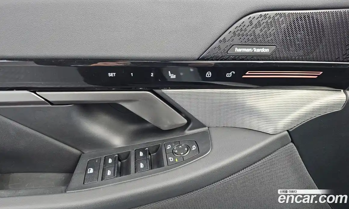 BMW 5-Series 2024 2.0 Автомат в Москве № 228045, фото 14