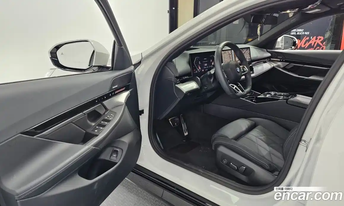 BMW 5-Series 2024 2.0 Автомат в Москве № 228045, фото 10