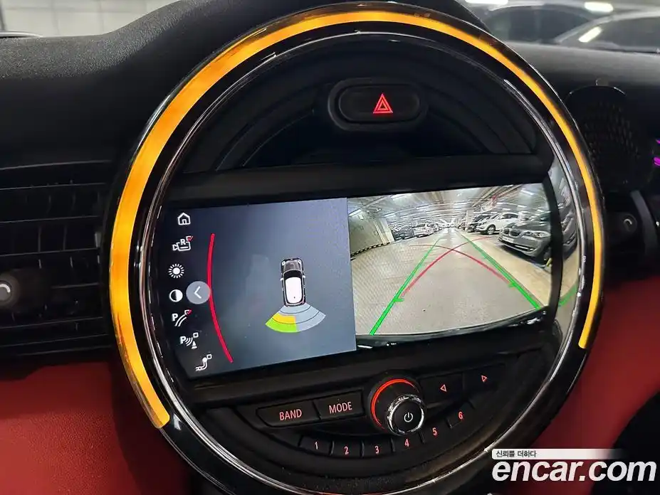 Mini Cooper 2021 2.0 Автомат в Москве № 228249, фото 12