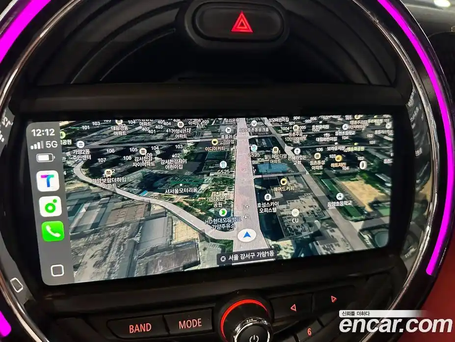 Mini Cooper 2021 2.0 Автомат в Москве № 228249, фото 13