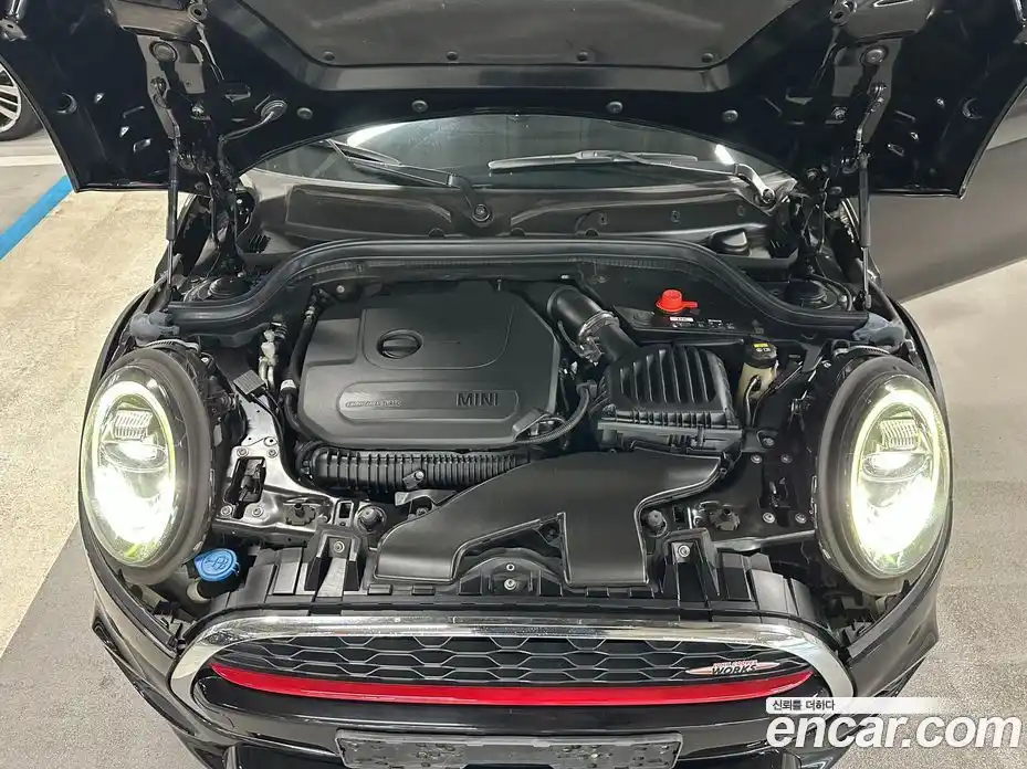 Mini Cooper 2021 2.0 Автомат в Москве № 228249, фото 18