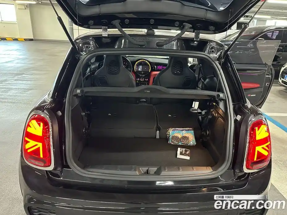 Mini Cooper 2021 2.0 Автомат в Москве № 228249, фото 20