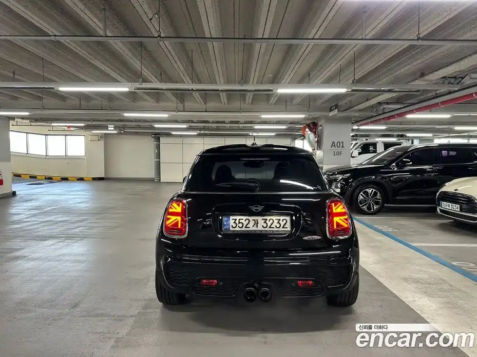 Mini Cooper 2021 2.0 Автомат в Москве № 228249, фото 4